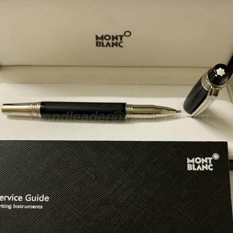 Mont Blanc Pens 13